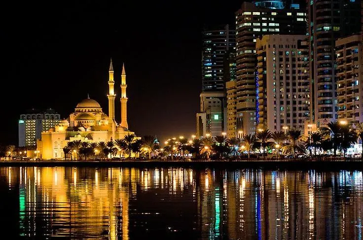 Nur Al Saad Suite Sharjah