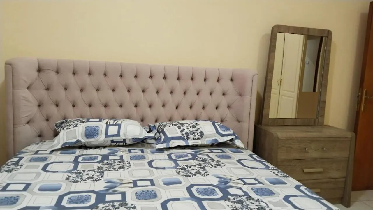 Nur Al Saad Suite Sharjah United Arab Emirates