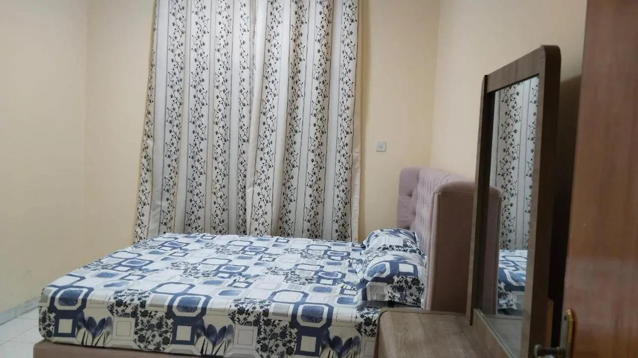 Nur Al Saad Suite Sharjah United Arab Emirates