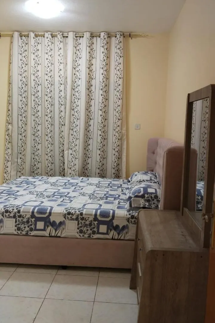 Apartment Nur Al Saad Suite Sharjah