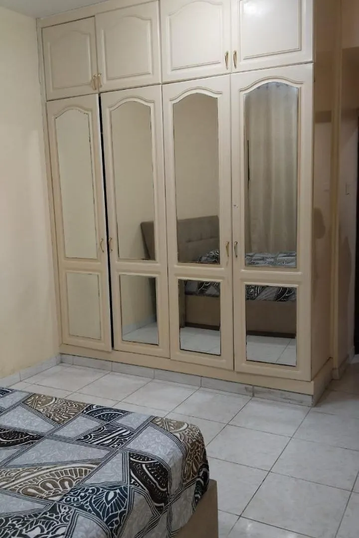 Apartment Nur Al Saad Suite Sharjah