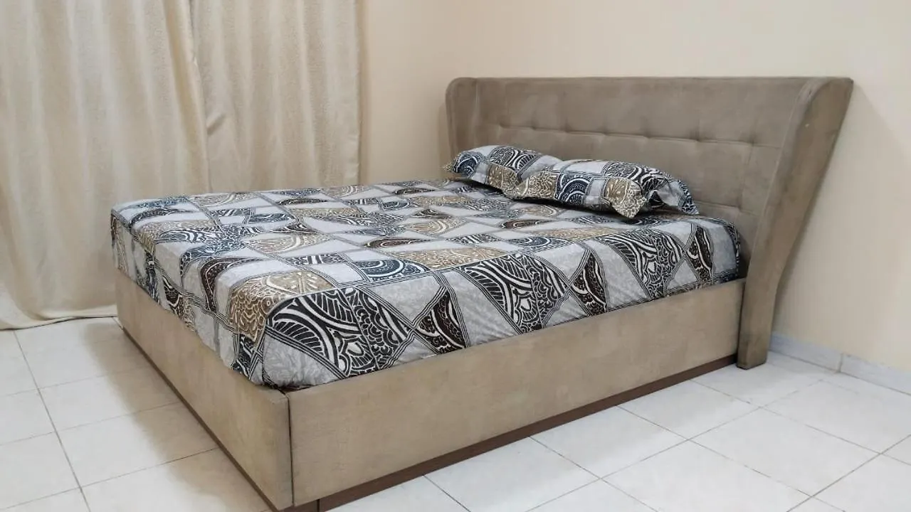 Nur Al Saad Suite Sharjah 0*,