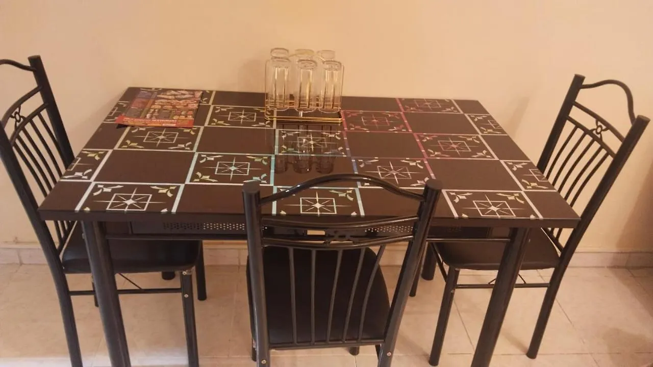 Nur Al Saad Suite Sharjah Apartment