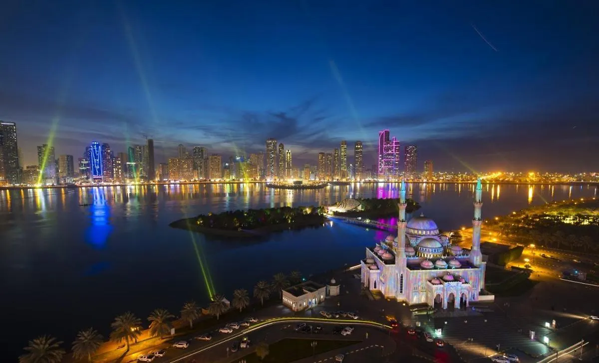 Apartment Nur Al Saad Suite Sharjah