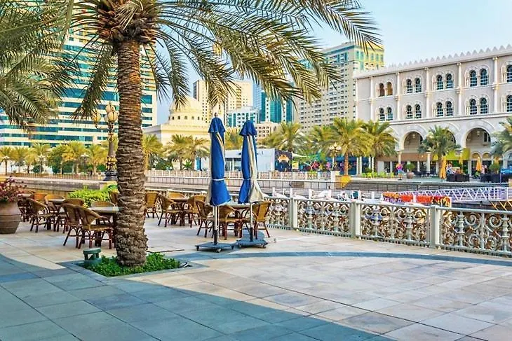 Nur Al Saad Suite Sharjah Apartment