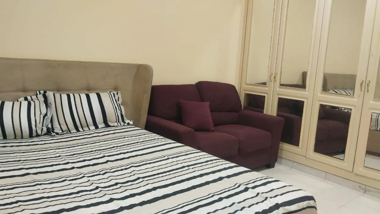 Nur Al Saad Suite Sharjah